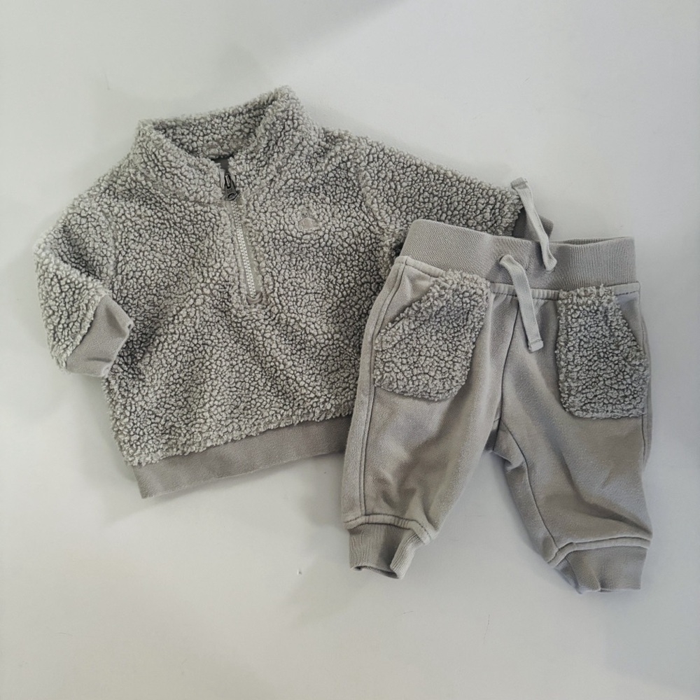Gap Sherpa Set
